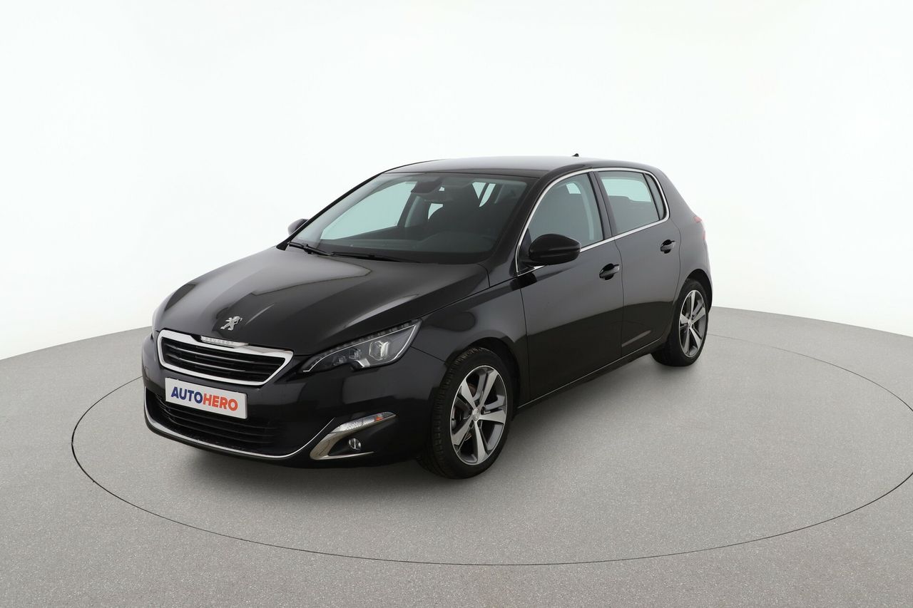 peugeot 308 2017 /