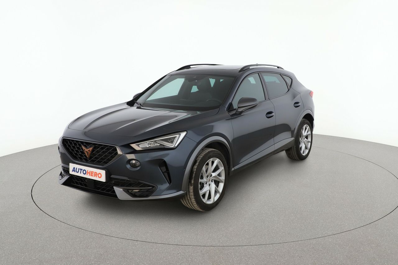 cupra formentor 2021 /