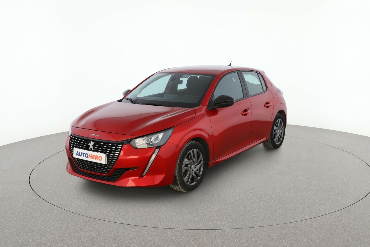 peugeot 208 2021 /
