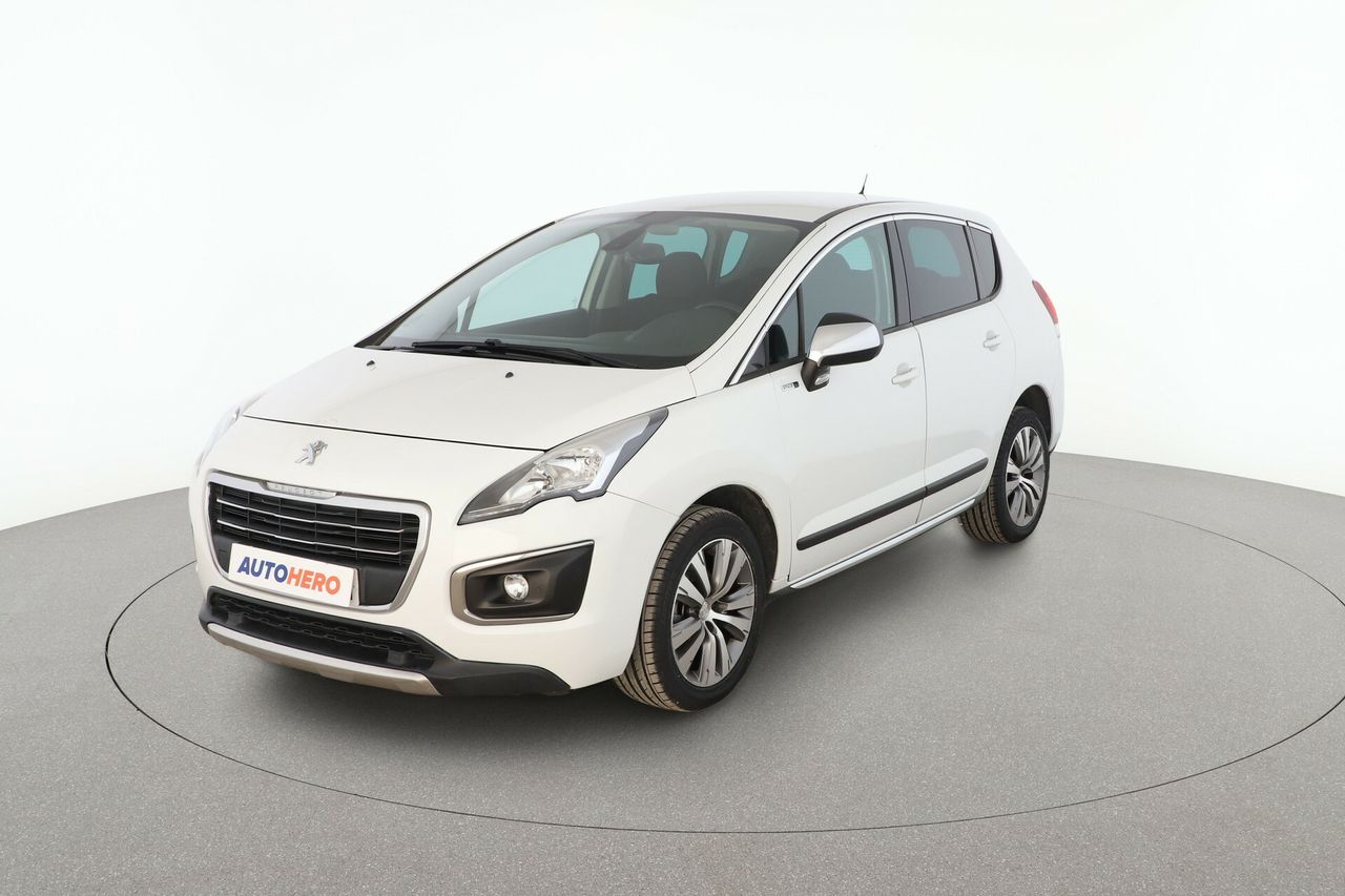peugeot 3008 2016 /