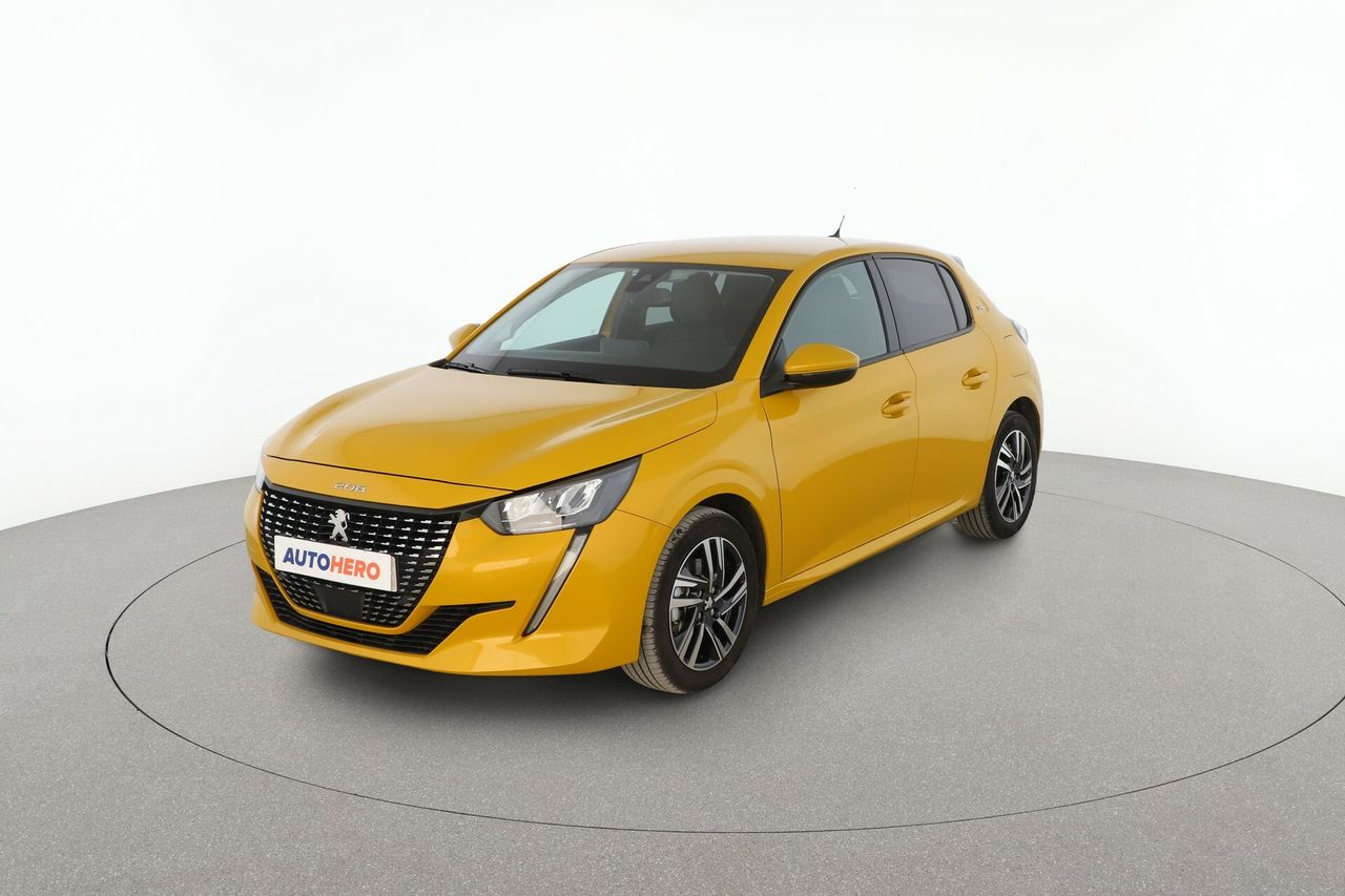 peugeot 208 2021 /