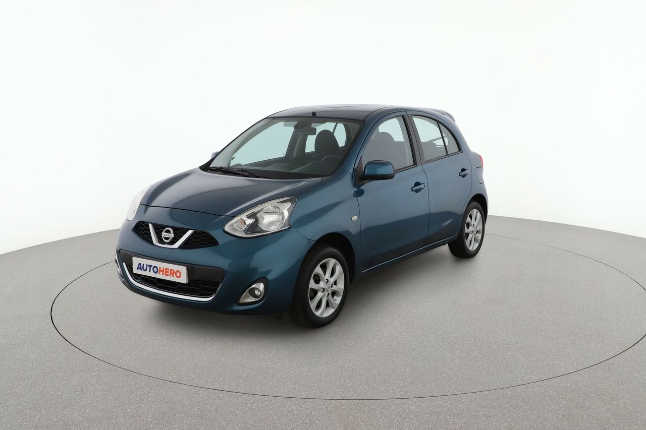 nissan micra 2017 /