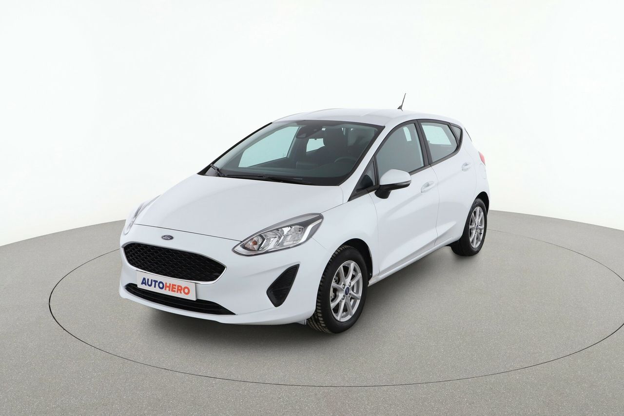 ford fiesta 2021 /