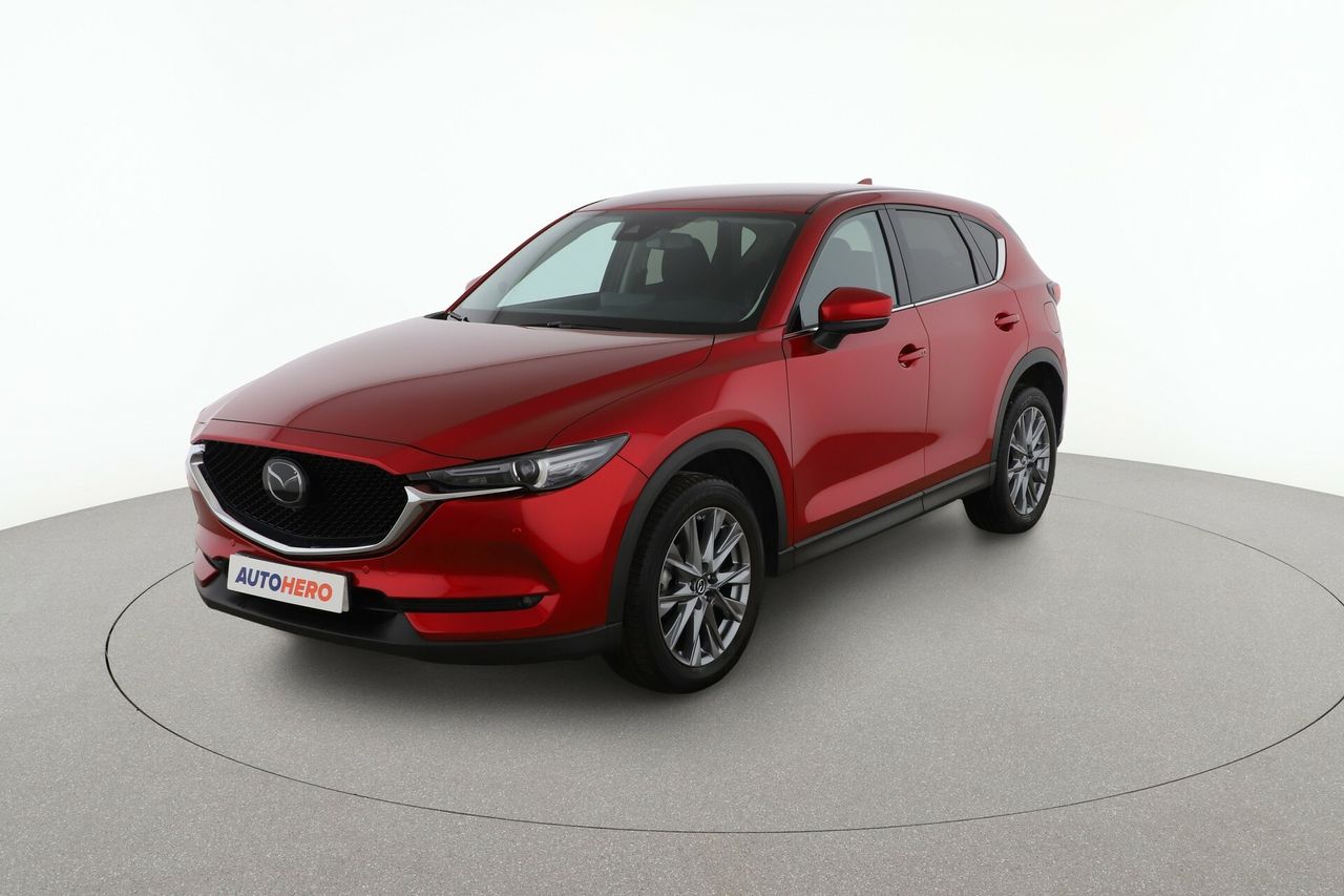 mazda cx-5 2020 /