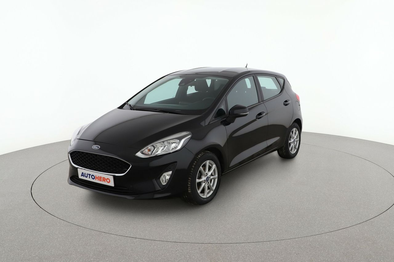ford fiesta 2018 /