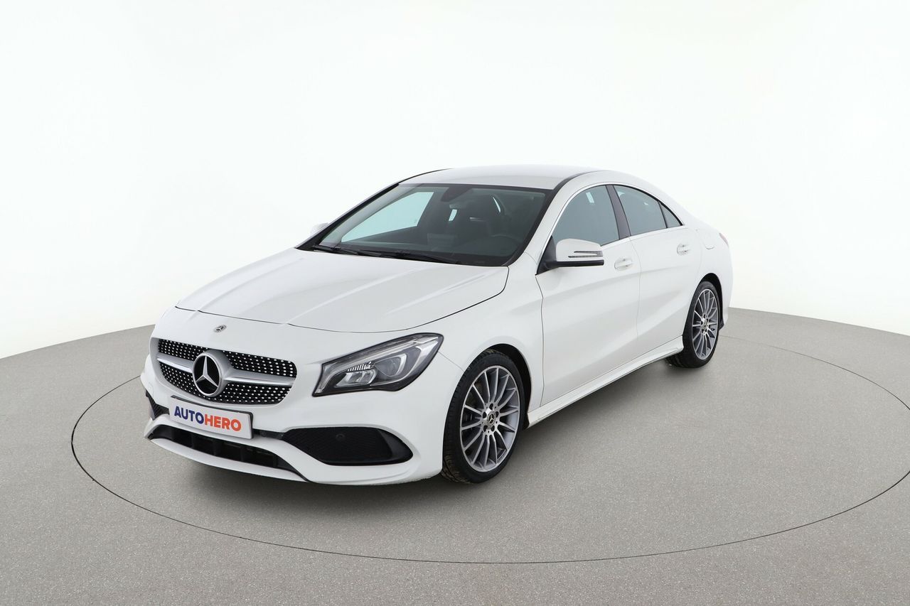 mercedes cla 2018 /