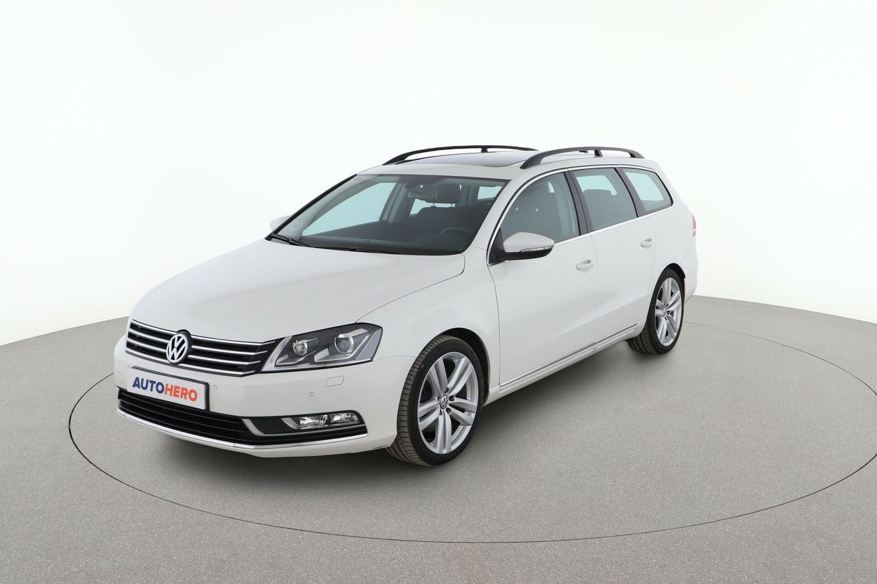 volkswagen passat 2014 /