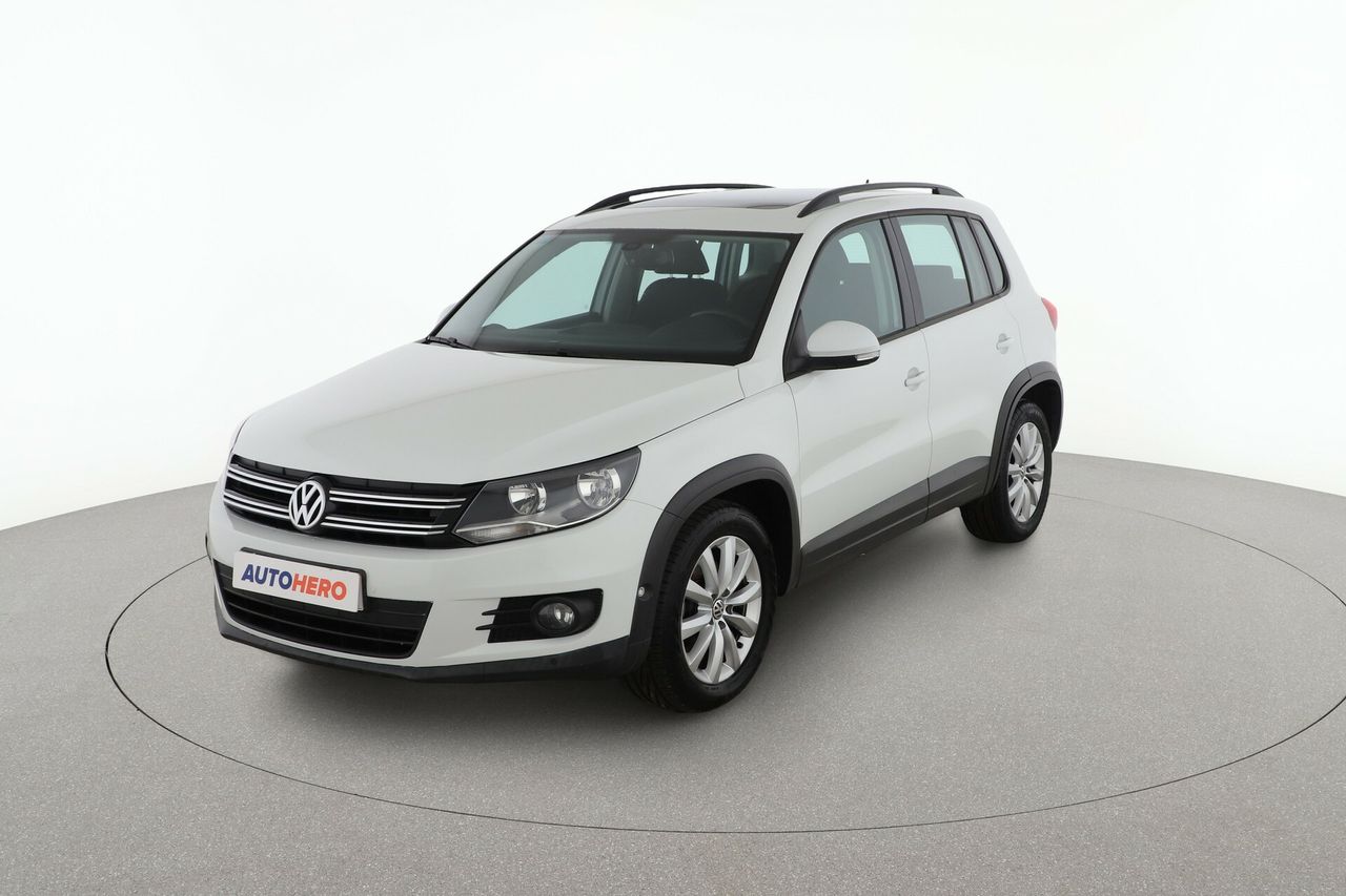 volkswagen tiguan 2015 /