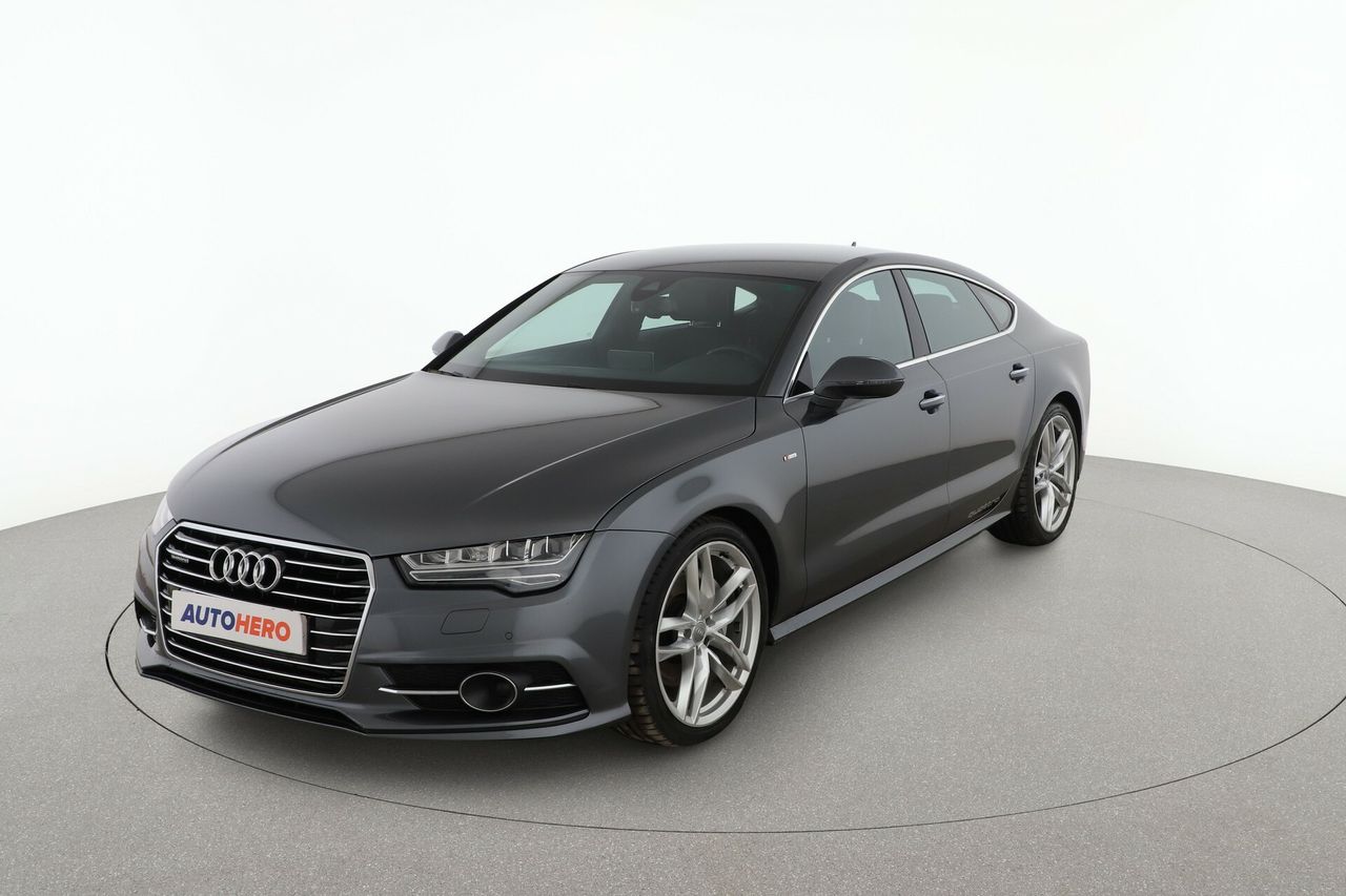 audi a7 2016 /