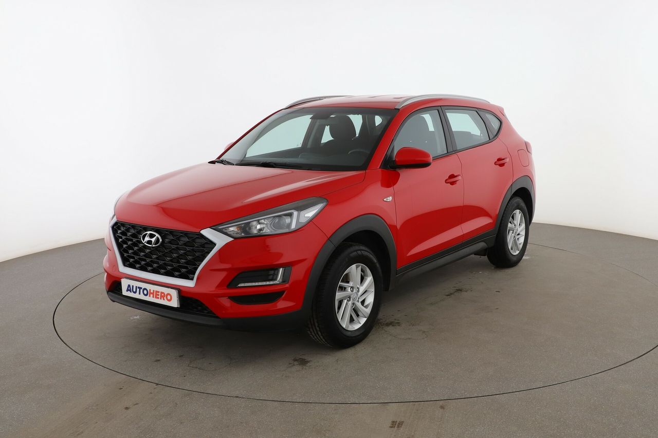 hyundai tucson 2018 /