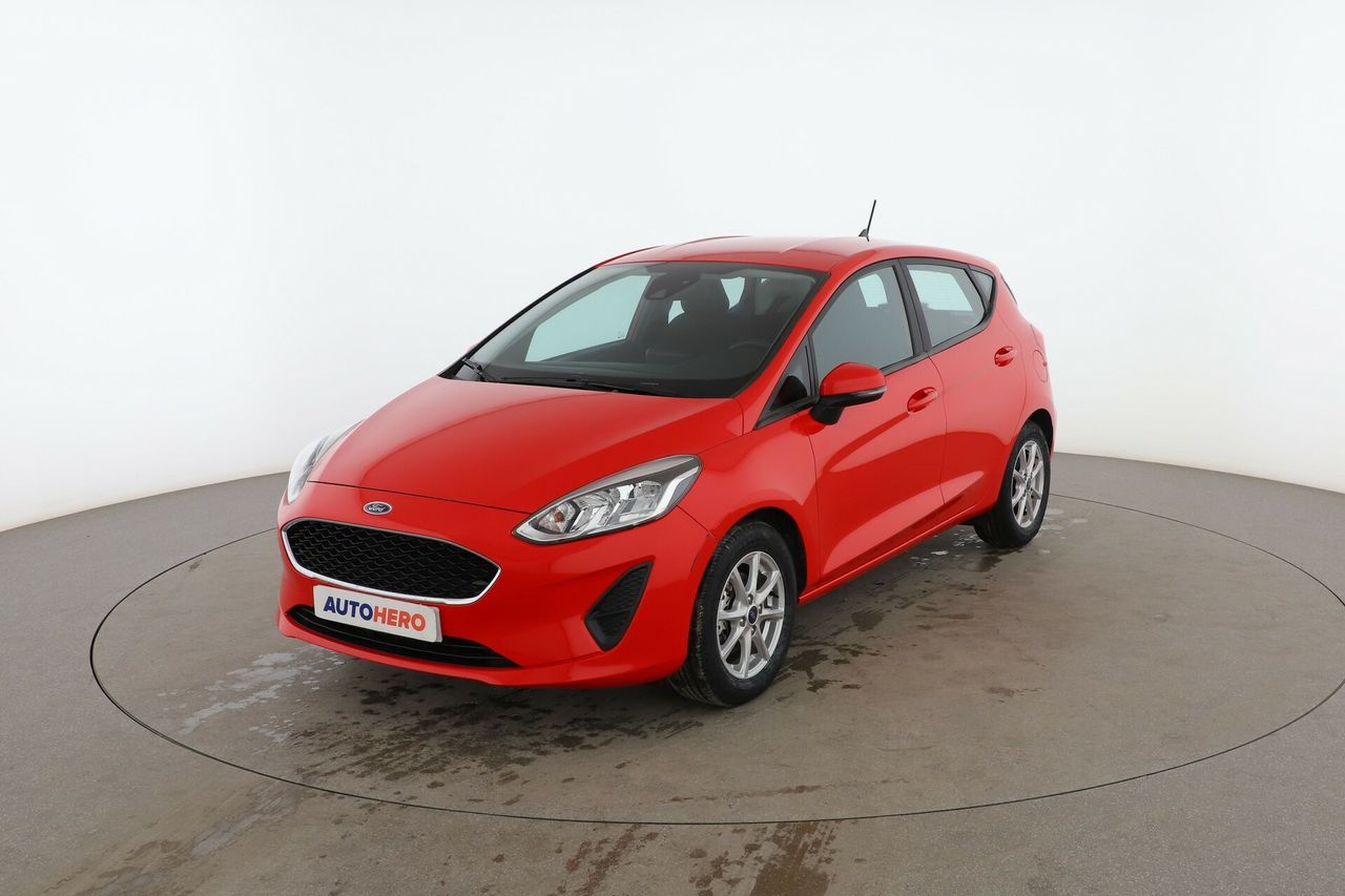 ford fiesta 2020 /
