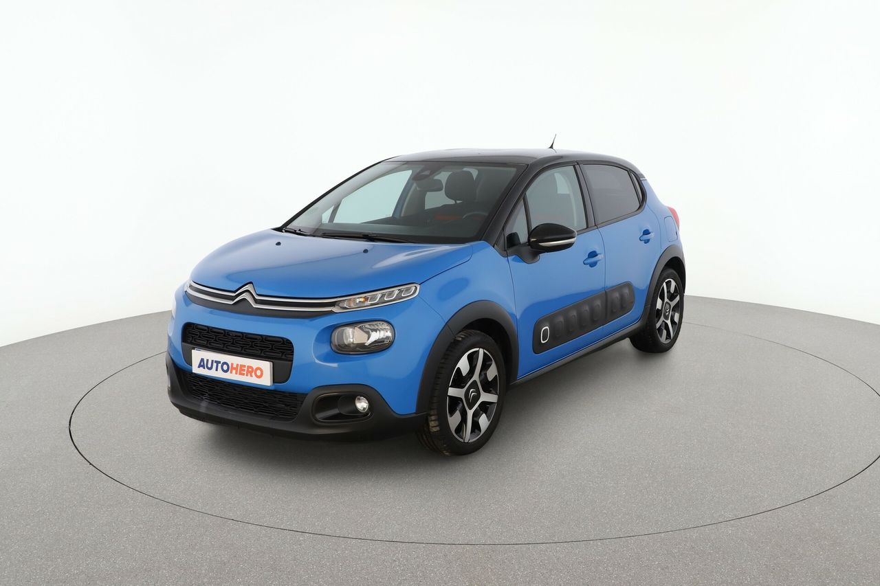 citroën c3 2017 /