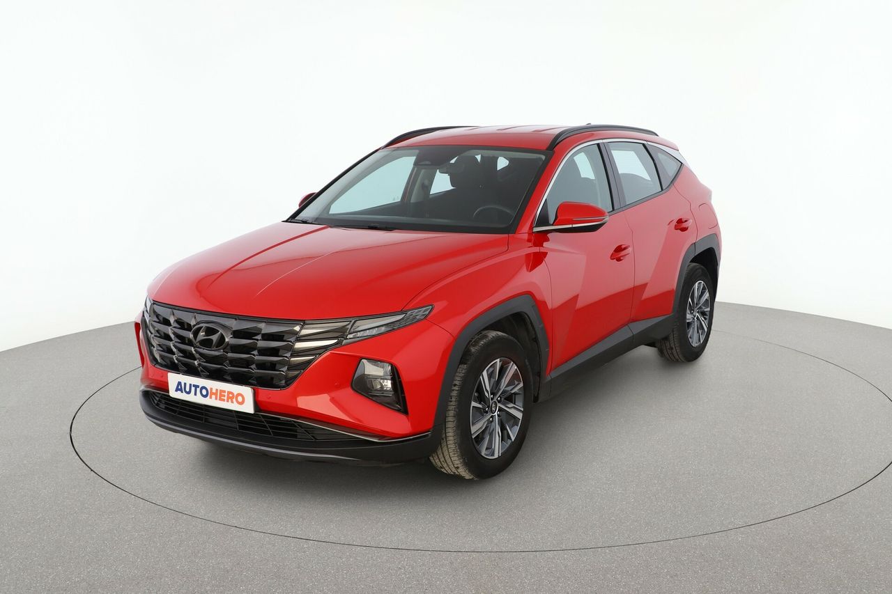 hyundai tucson 2021 /