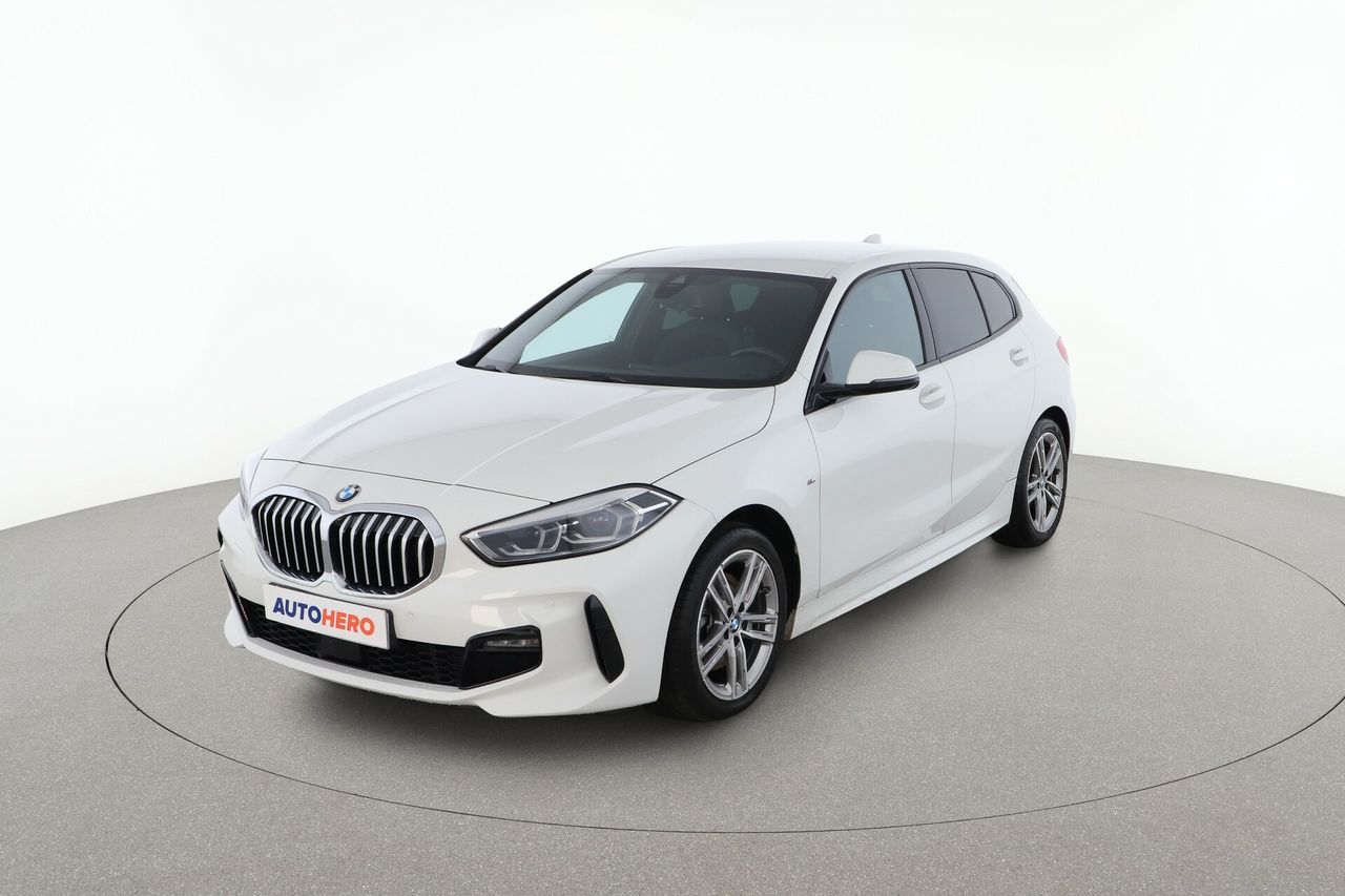 bmw serie 1 2021 /