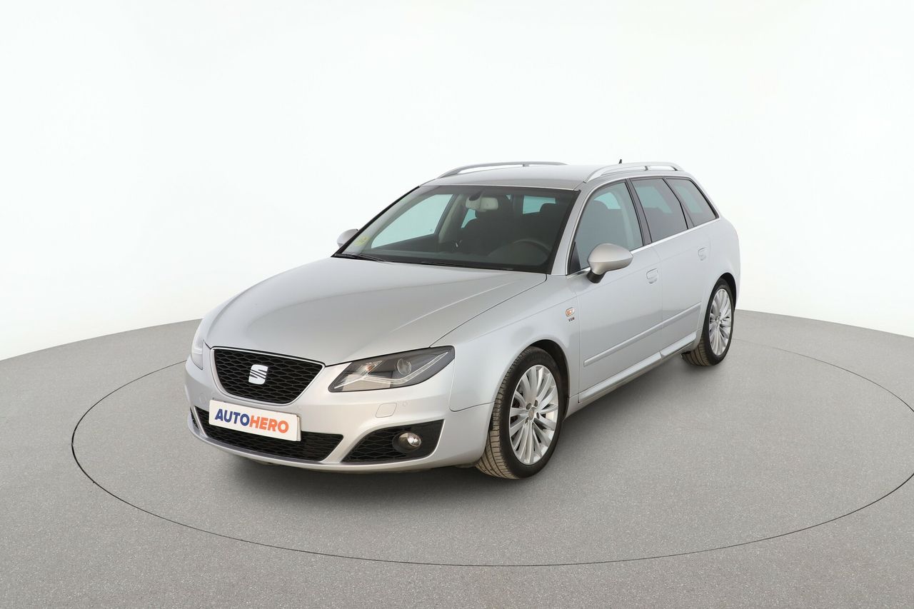 seat exeo 2013 /