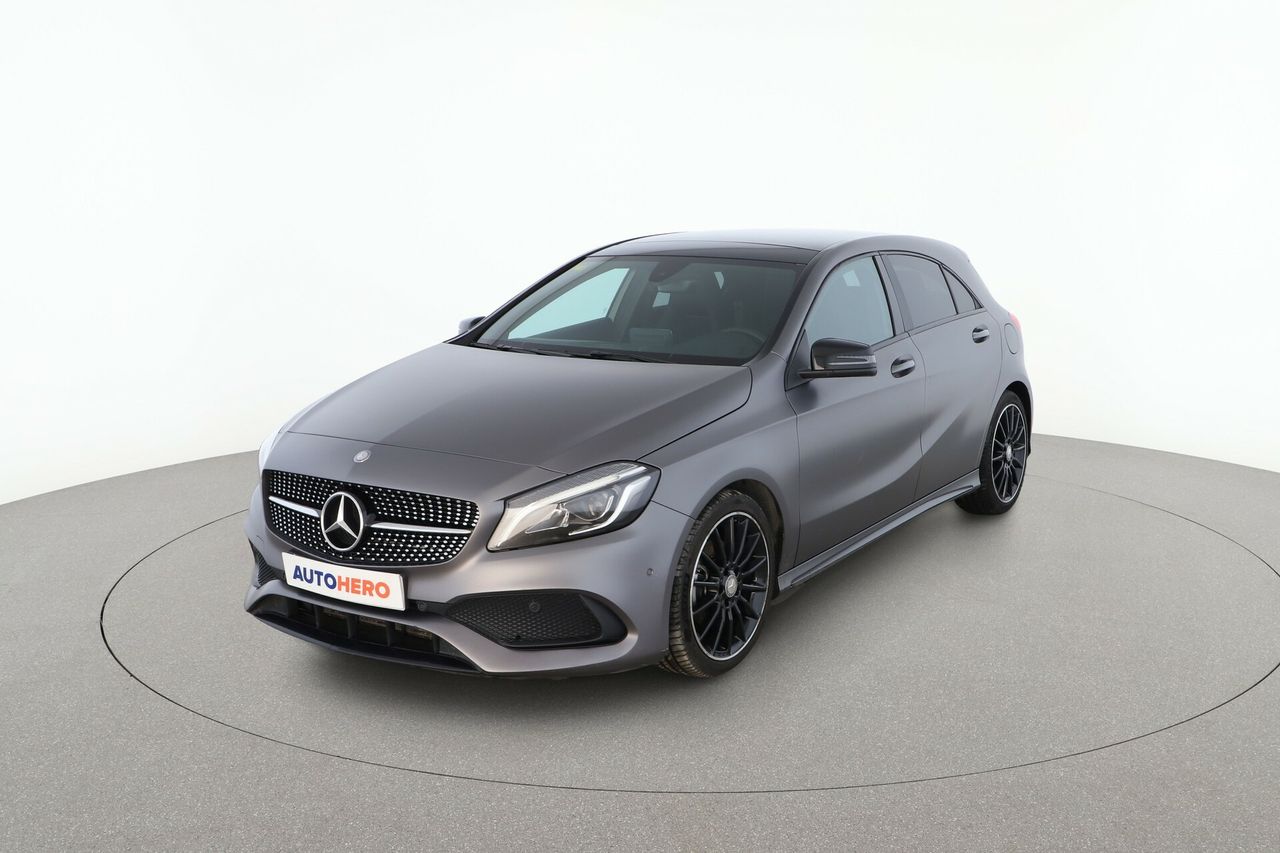 mercedes clase a 2016 /