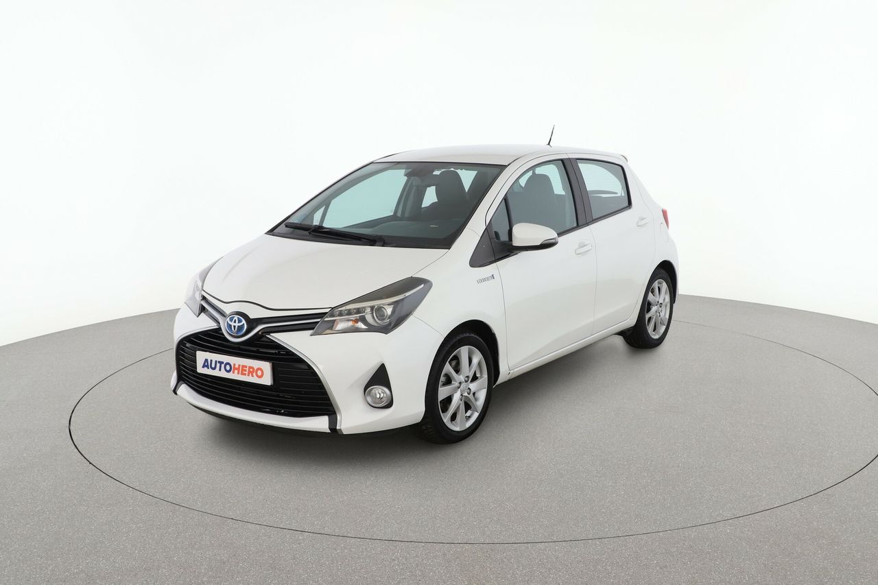 toyota yaris 2015 /