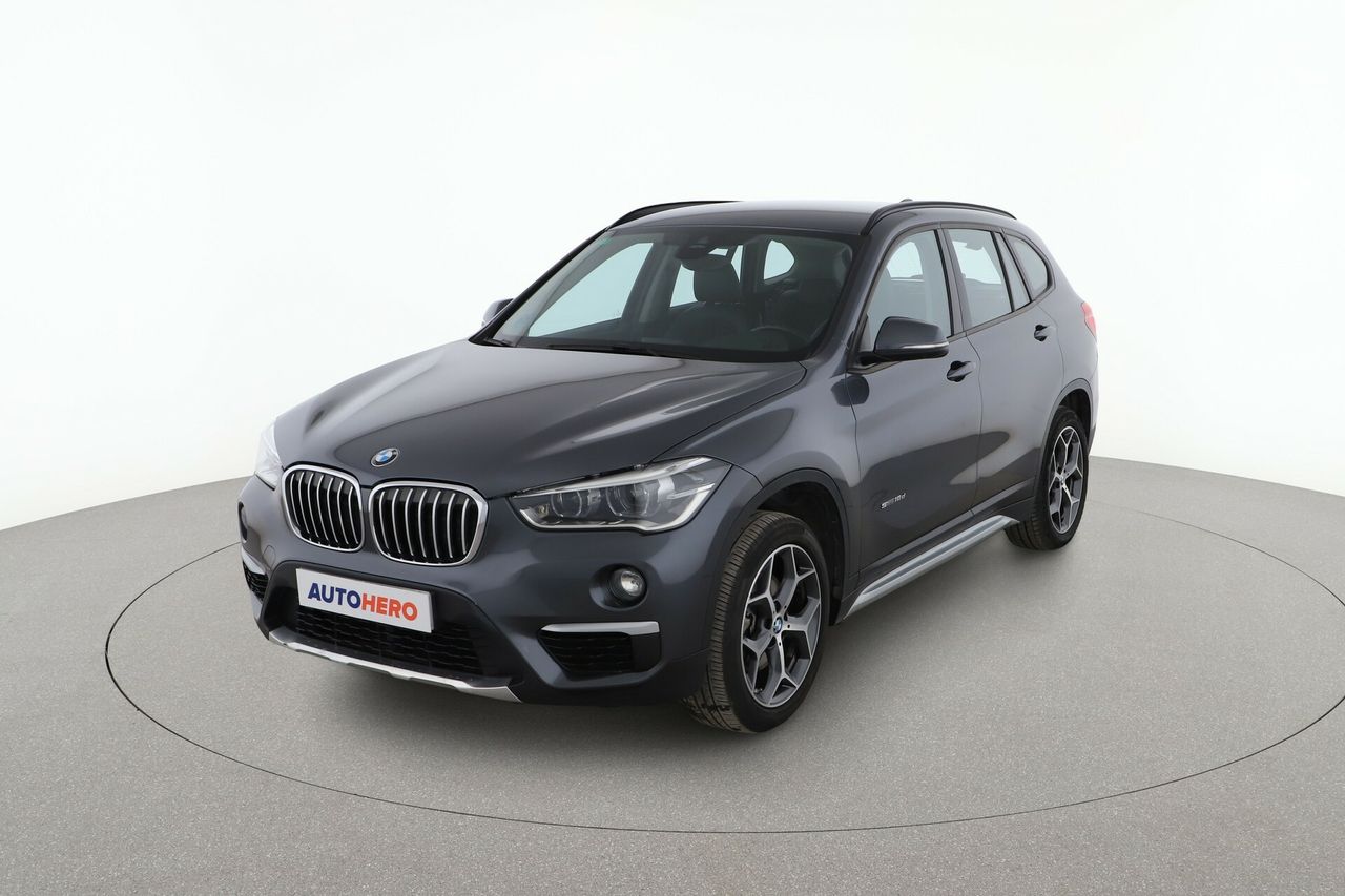 Masaje deportivo barcelona  de segunda mano en Barcelona - bmw x1 2016 /