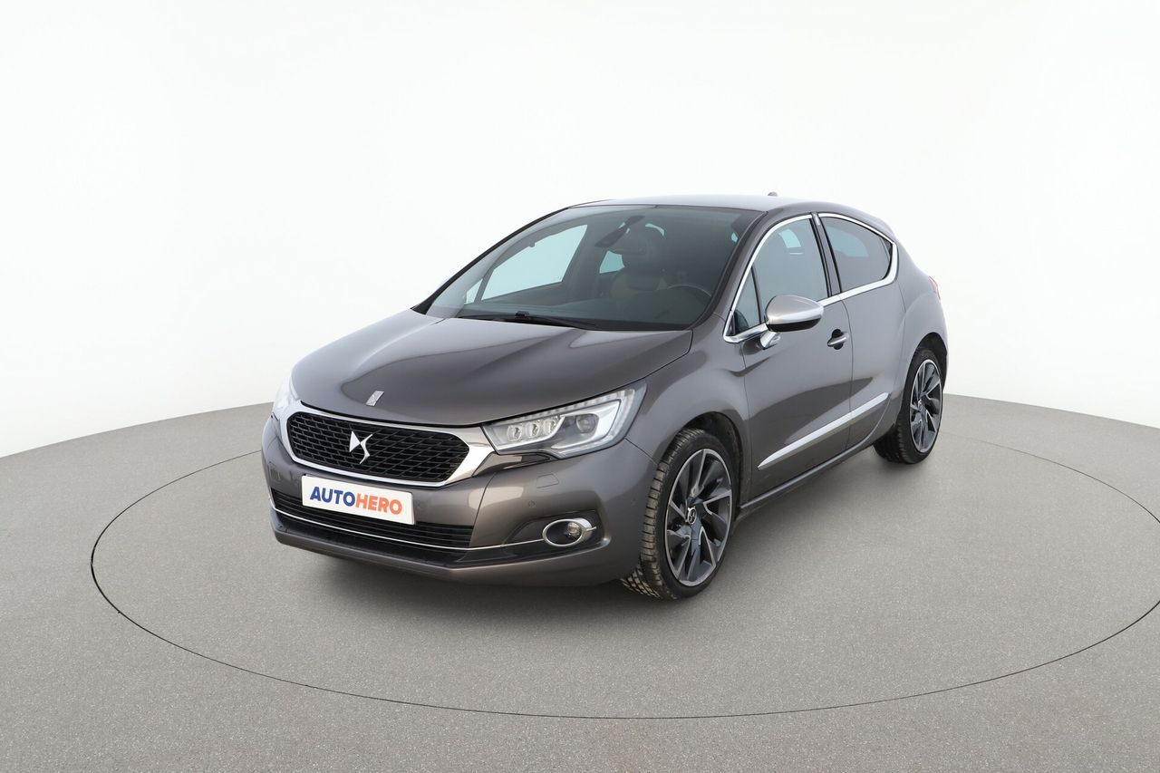 ds automobiles ds 4 2015 /
