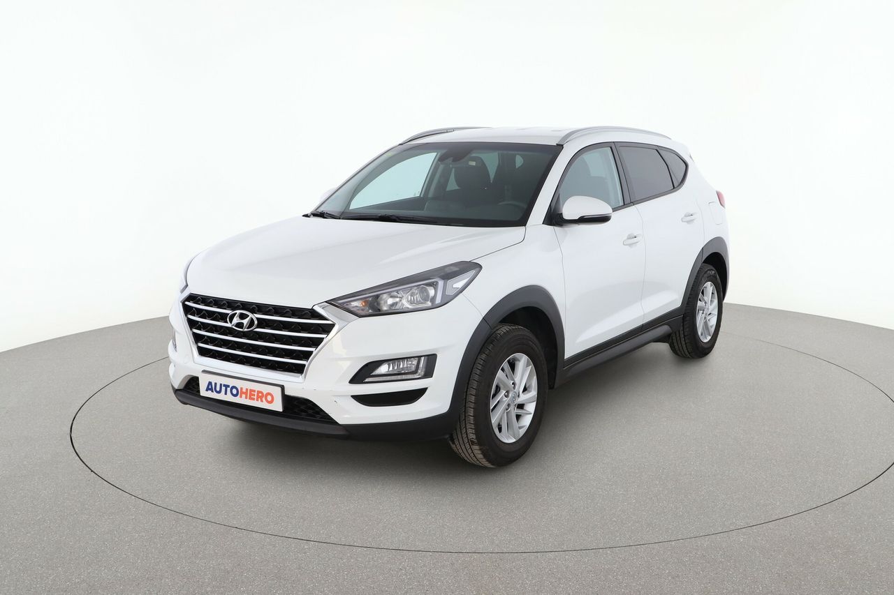 hyundai tucson 2019 /