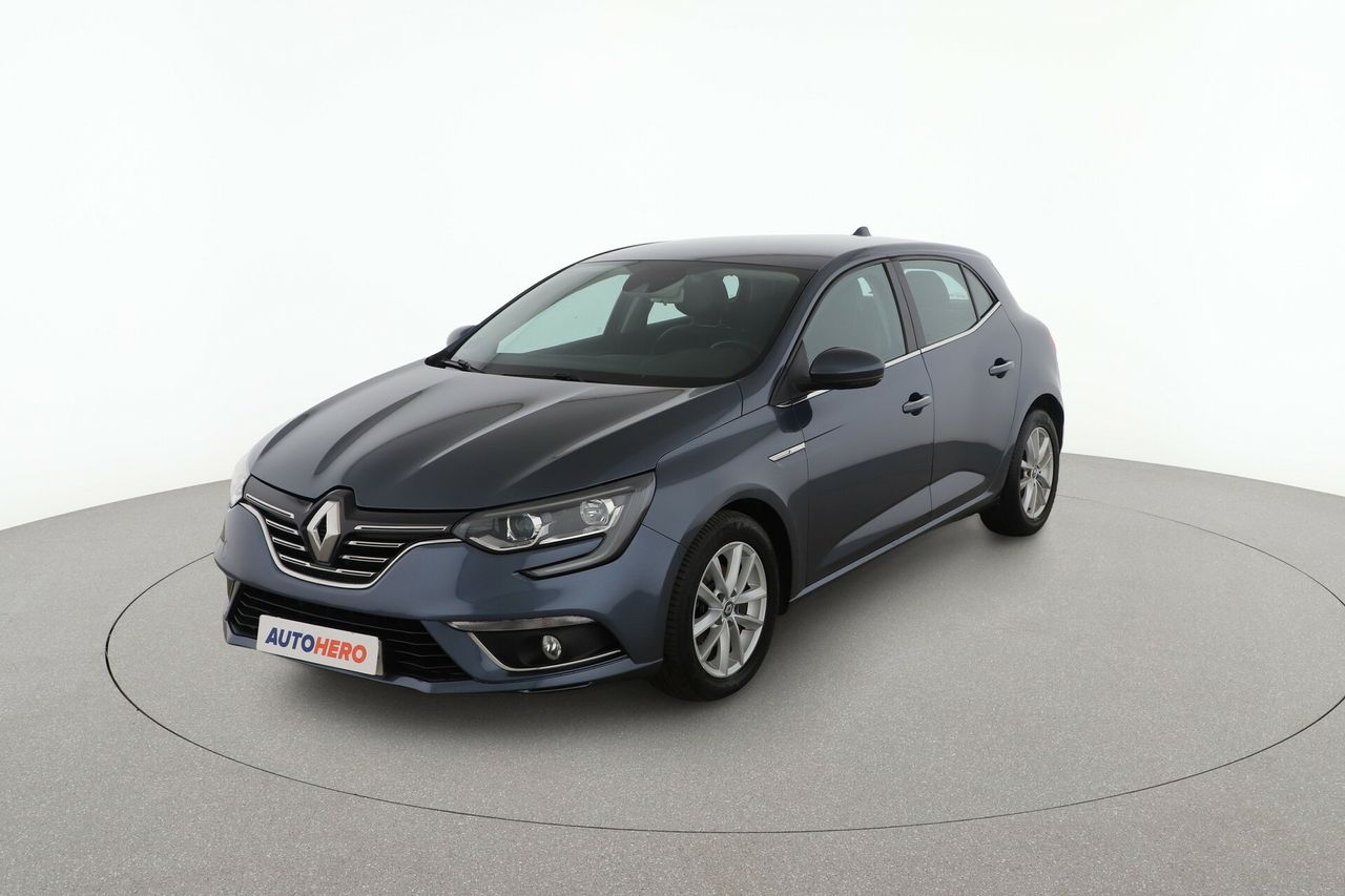 renault megane 2017 /