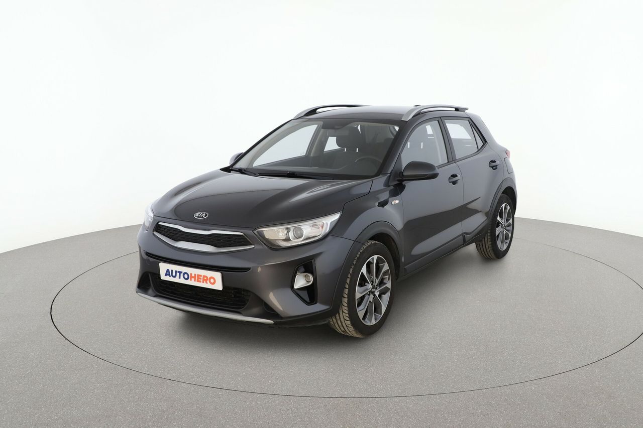 Kia stonic 2019  de segunda mano - kia stonic 2019 /