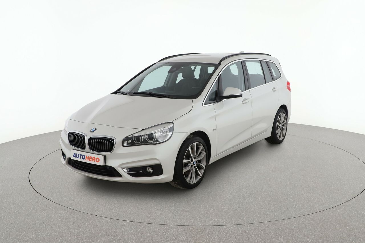 bmw serie 2 gran tourer 2017 /