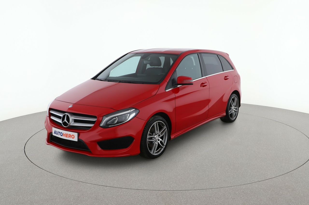 mercedes clase b 2017 /