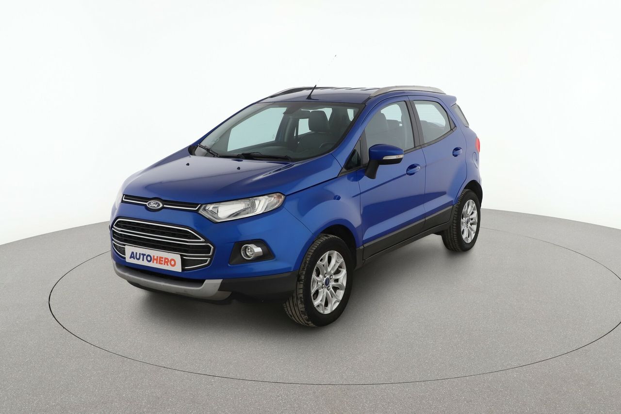 ford ecosport 2015 /