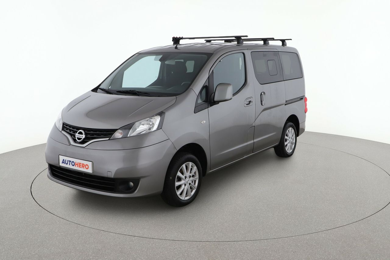 nissan nv200 evalia 2018 /