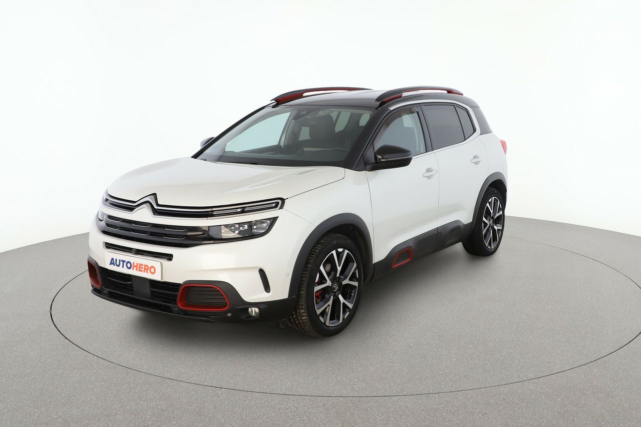 citroën c5 aircross 2021 /