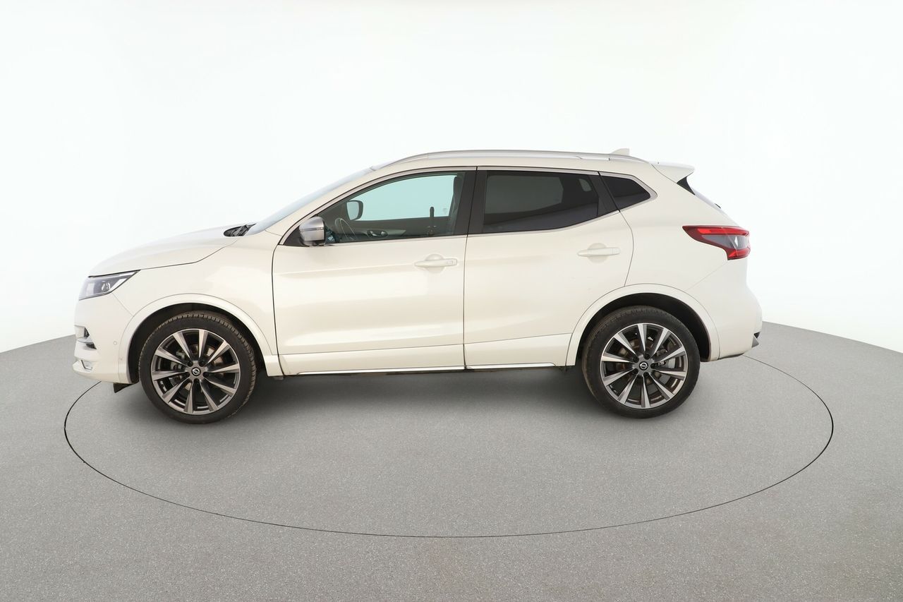 nissan qashqai 2019 / foto grande (3)