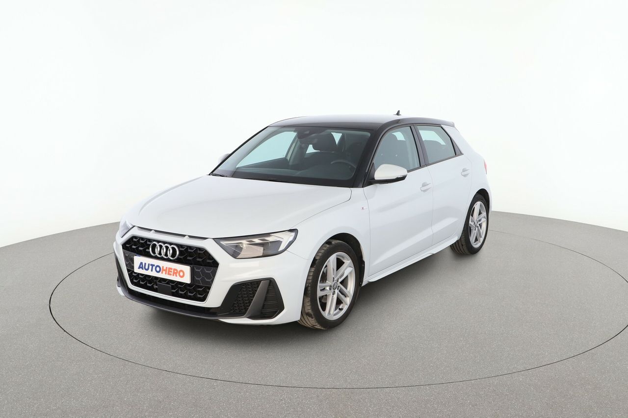 Neumaticos usados para exportacion a europa  de segunda mano - audi a1 2019 /