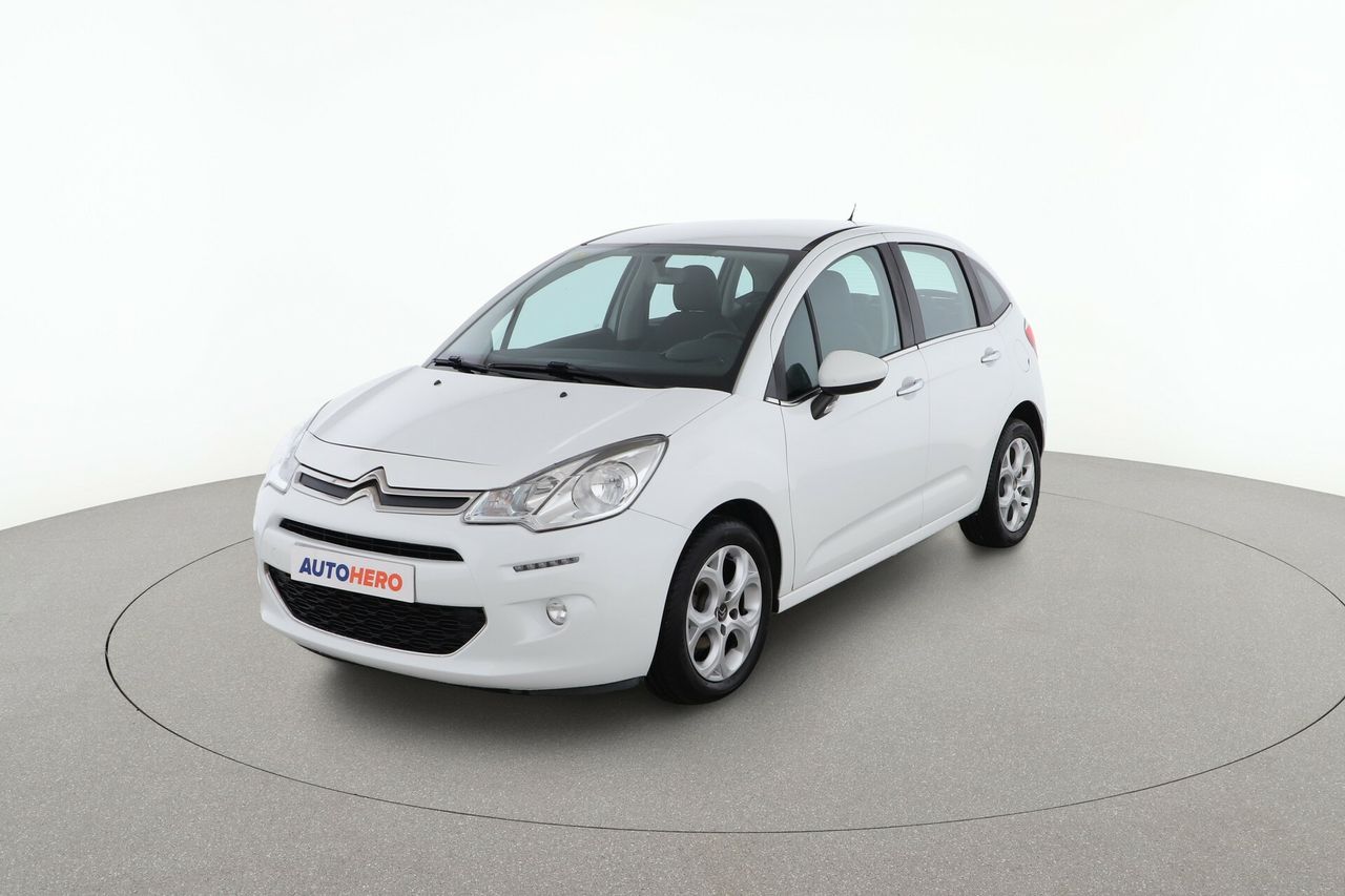 citroën c3 2016 /