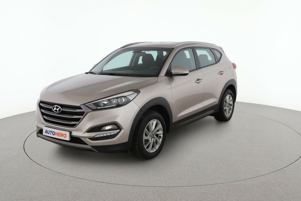 hyundai tucson 2018 /