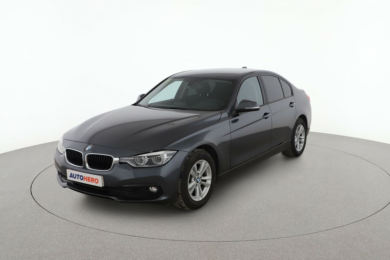bmw serie 3 2016 /