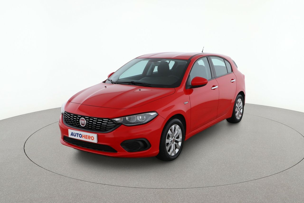 fiat tipo 2019 /