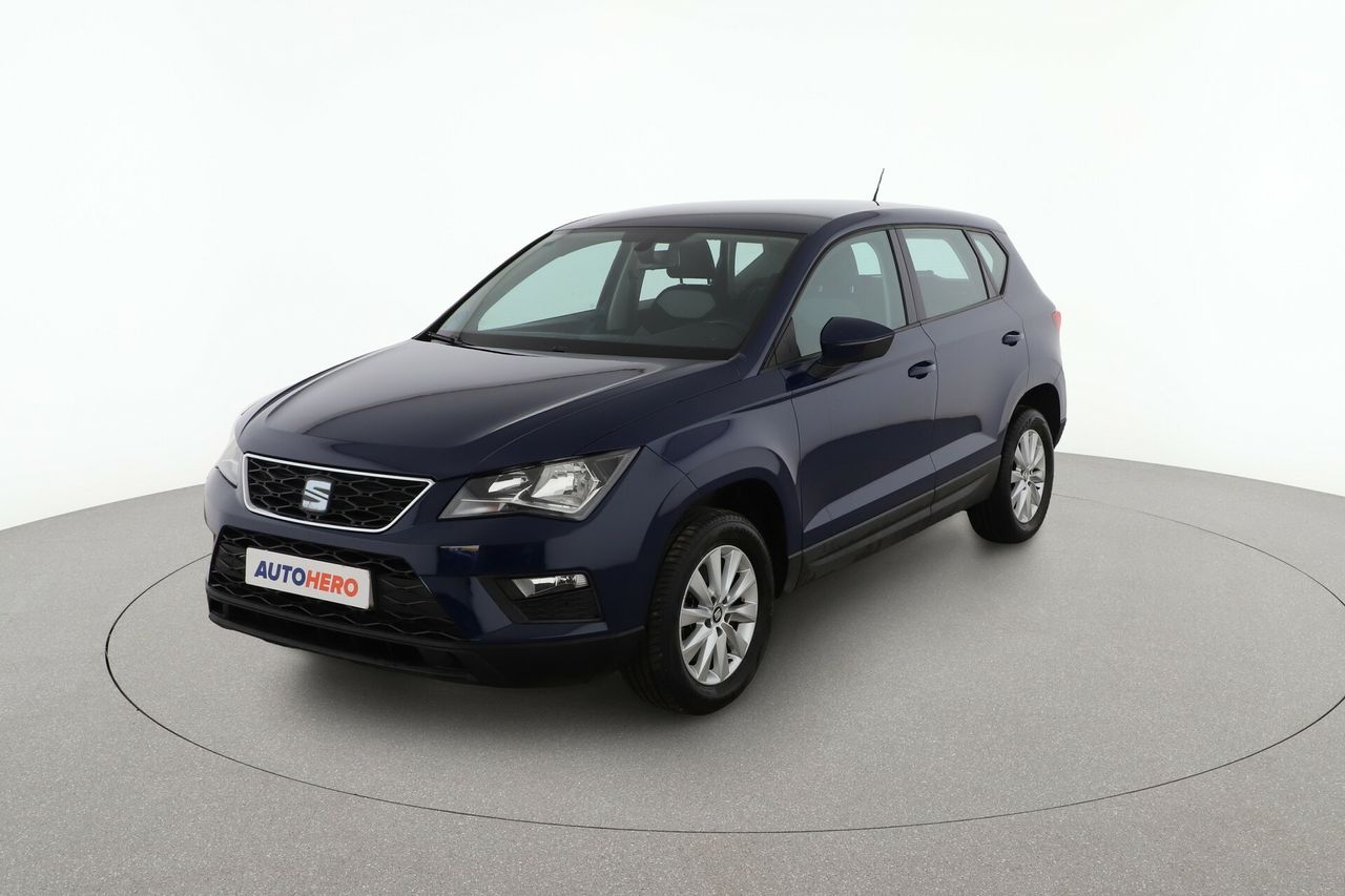 Neumaticos usados para exportacion a europa  de segunda mano - seat ateca 2017 /