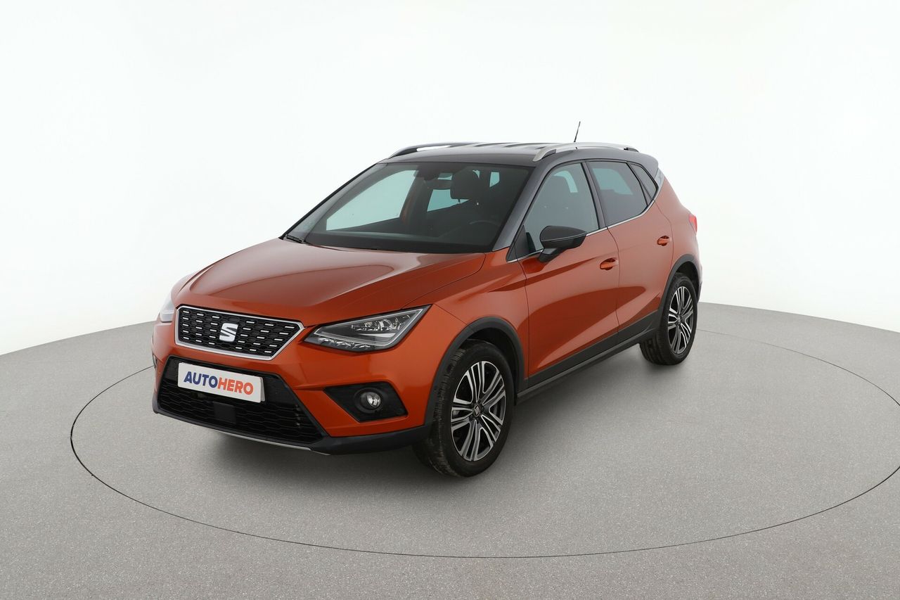 seat arona 2017 /
