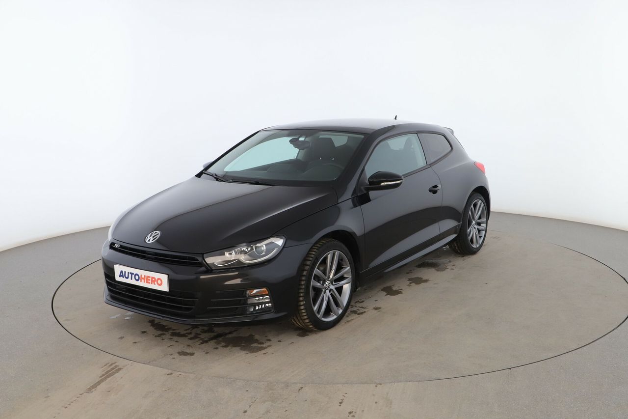 volkswagen scirocco 2016 /