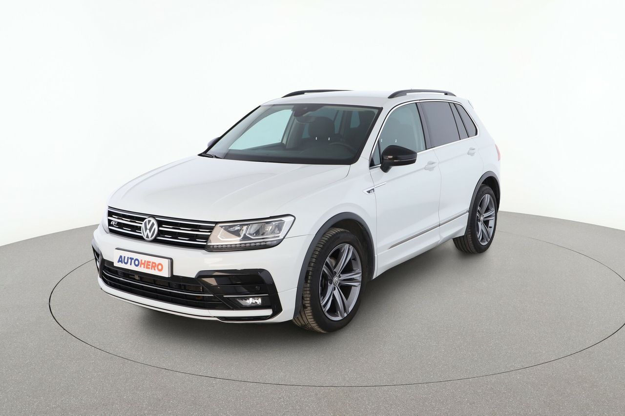 volkswagen tiguan 2019 /
