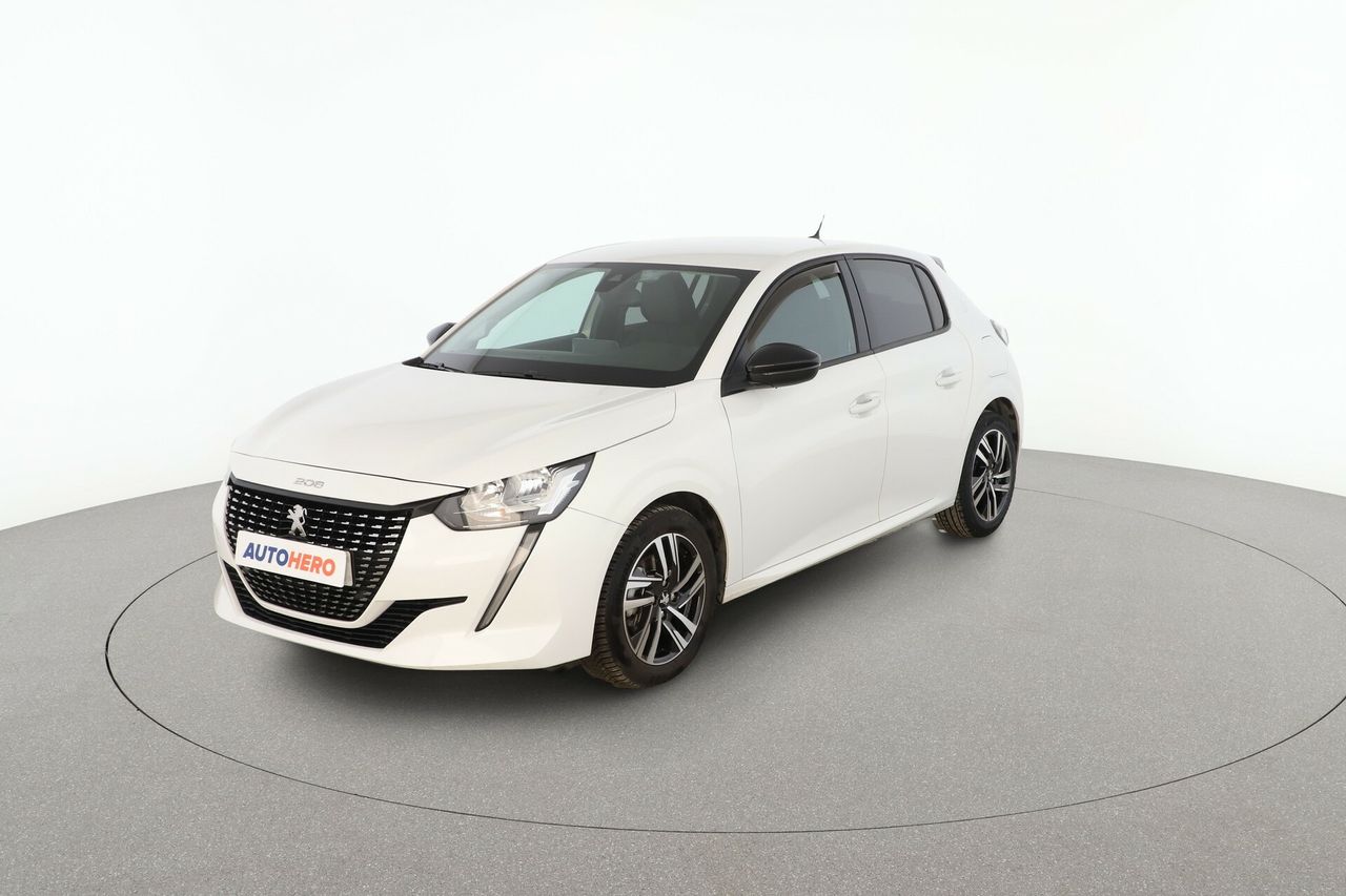 peugeot 208 2019 /