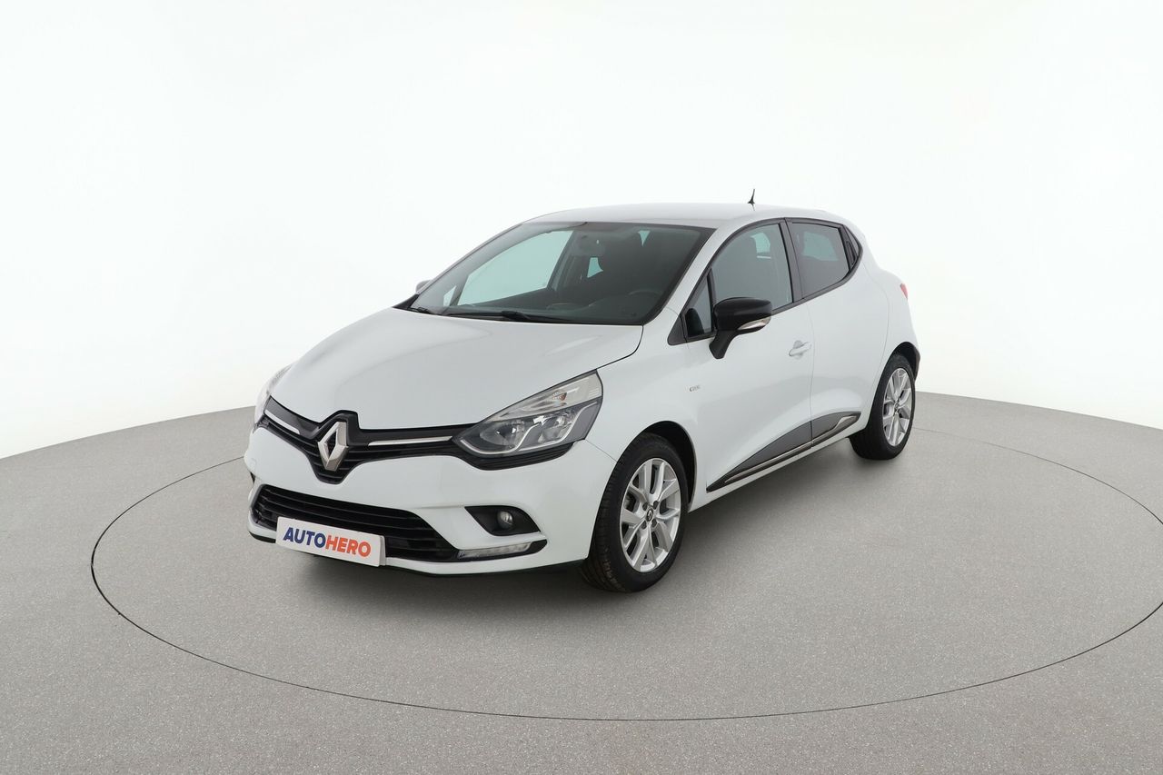 Renault kangoo con 12 meses de garantia  de segunda mano - renault clio 2019 /