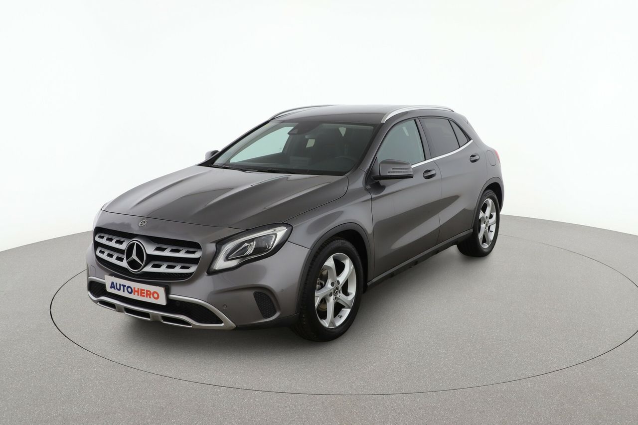 mercedes gla 2018 /