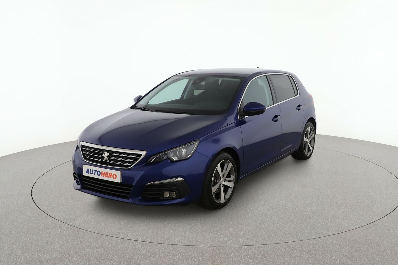 Teclas  de segunda mano - peugeot 308 2018 /