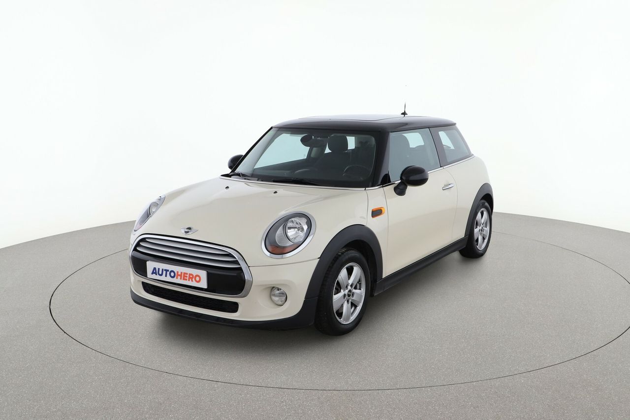 mini cooper d 2014 /