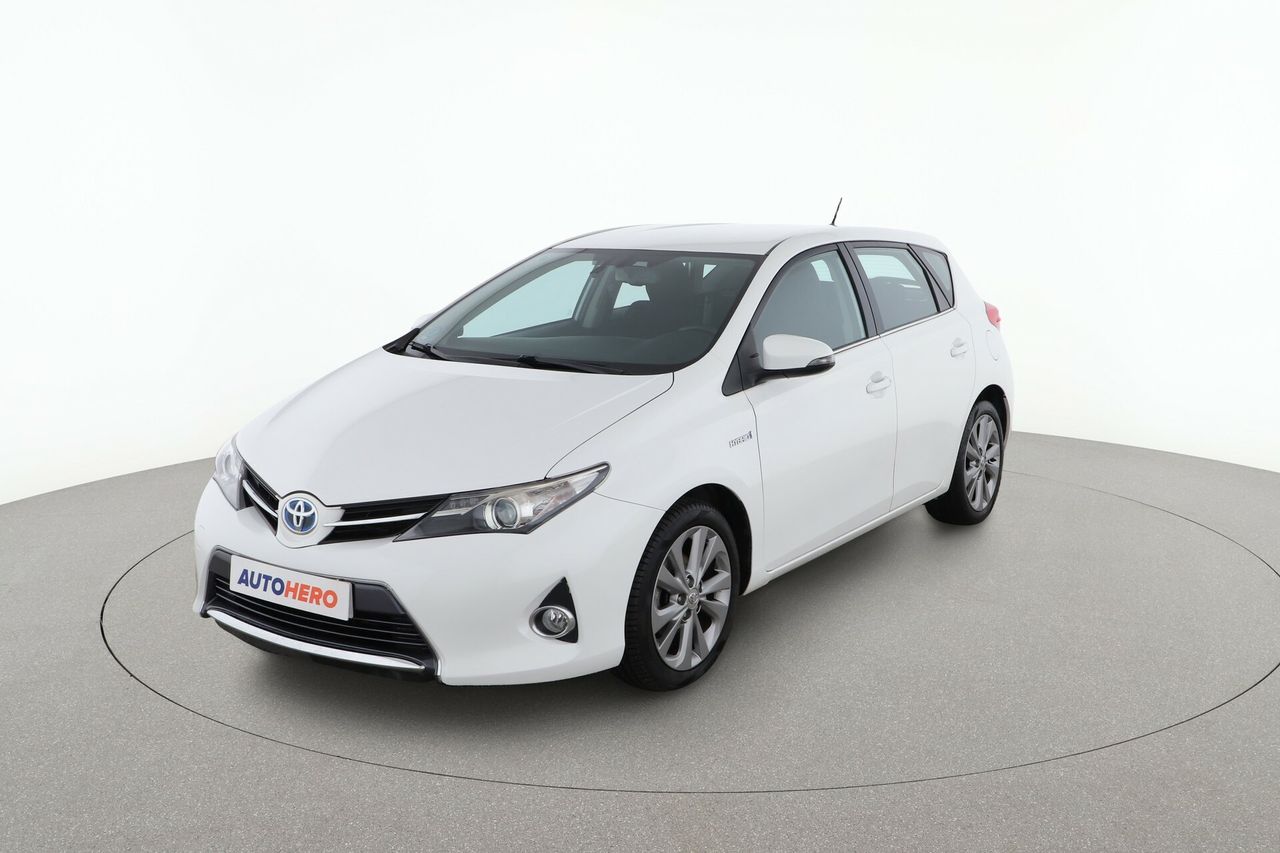 toyota auris 2014 /