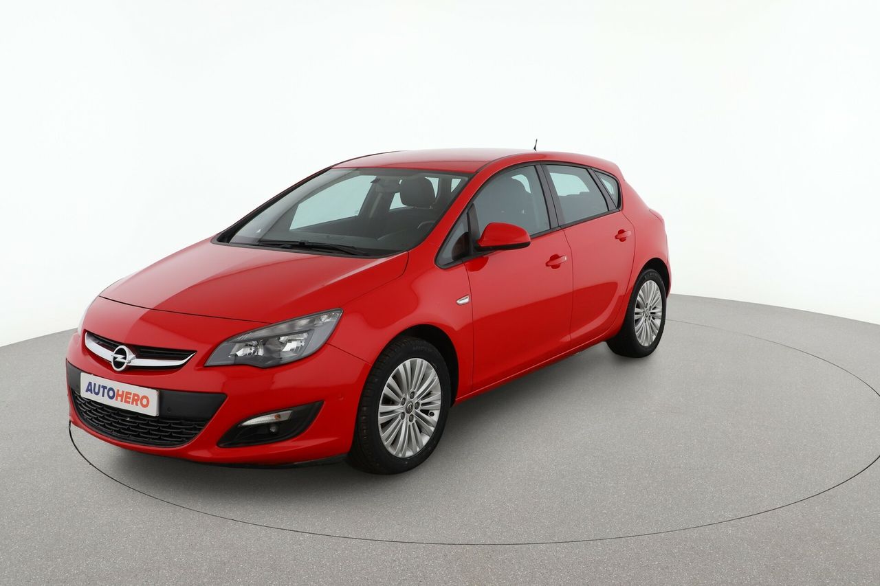 opel astra 2015 /
