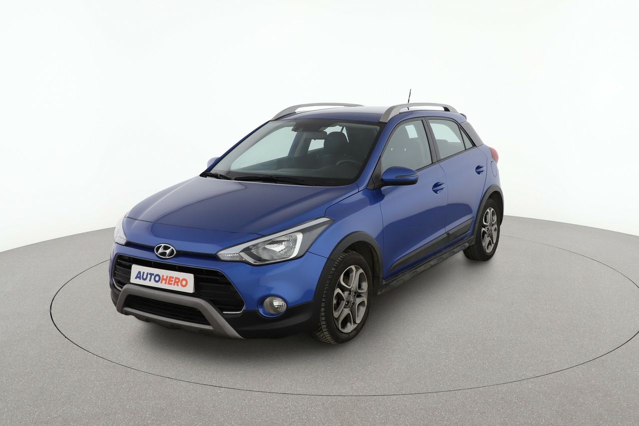 hyundai i20 active 2019 /