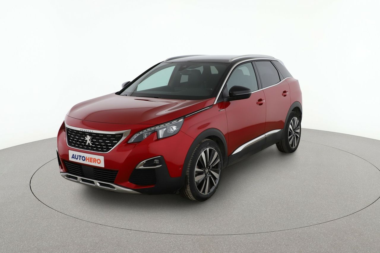 peugeot 3008 2017 /